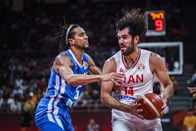 تیم ملی بسکتبال ایران به المپیک ۲۰۲۰ صعود کرد تیم ملی بسکتبال ایران به المپیک ۲۰۲۰ صعود کرد