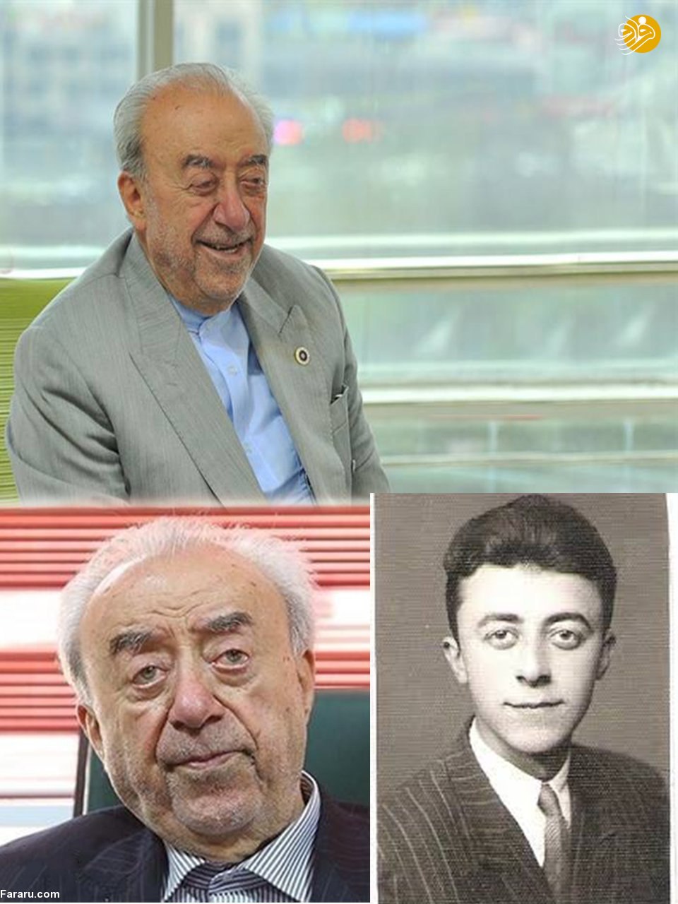 (تصاویر) اسدالله عسگراولادی درگذشت