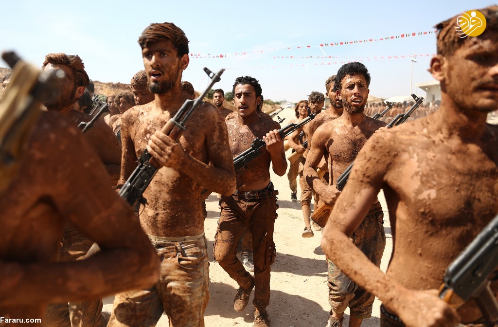 (تصاویر)