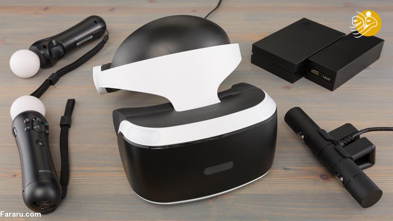 چرا هرگز Playstation VR نمیخرم چرا هرگز Playstation VR نمیخرم