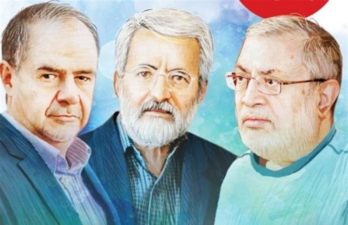 جدال سلیمی‌نمین با اصلاح طلبان؛ چه کسی جنگ طلب است؟!
