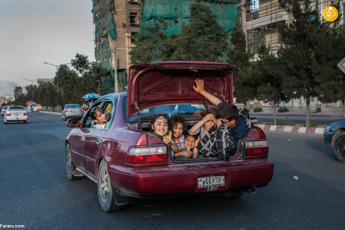 (تصاویر)