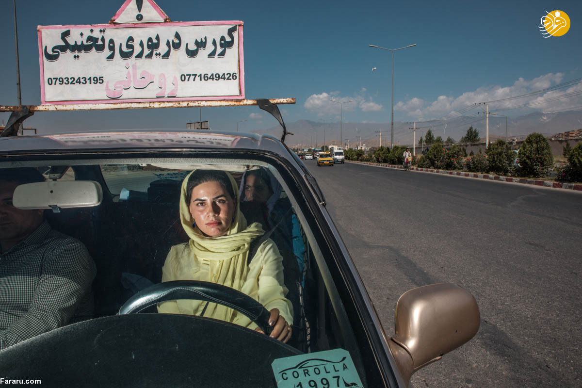 (تصاویر)