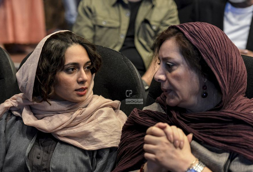 ماجرای ممنوع الخروجی پگاه آهنگرانی از زبان خودش ماجرای ممنوع الخروجی پگاه آهنگرانی از زبان خودش