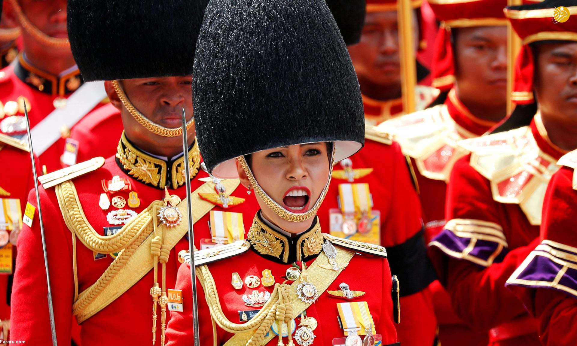 (تصاویر)