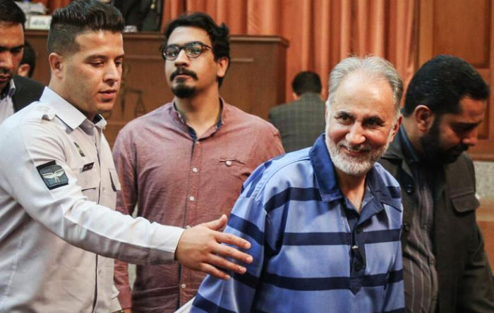 واکنشها به آزادی نجفی؛ عدالت یا بیعدالتی؟! واکنشها به آزادی نجفی؛ عدالت یا بیعدالتی؟!
