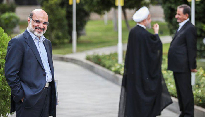 زمزمههای تغییر رییس صداوسیما/ علیعسگری میرود؟! زمزمههای تغییر رییس صداوسیما/ علیعسگری میرود؟!