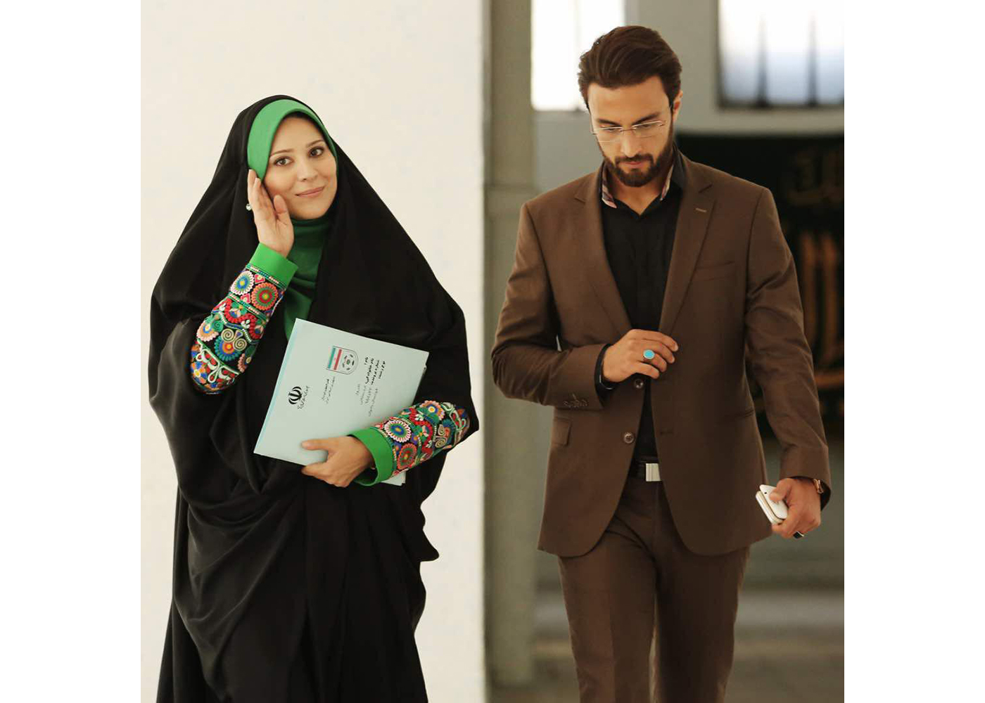 فیلم سینمایی عرق سرد منتشر شد+ دانلود