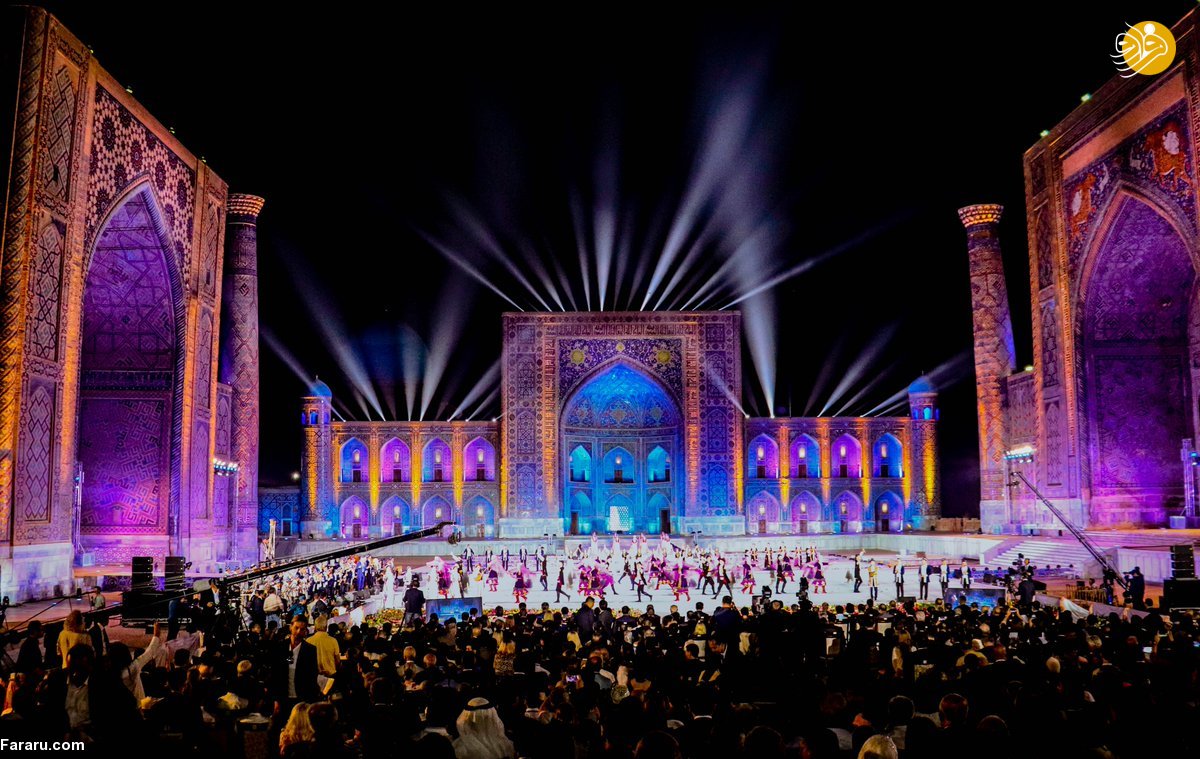 (تصاویر)