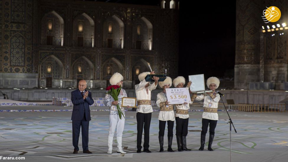 (تصاویر)