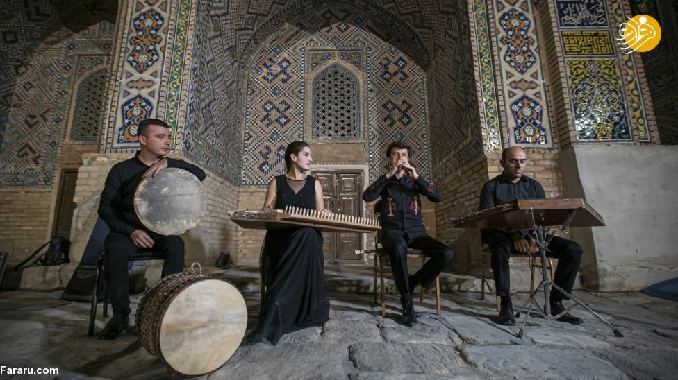 (تصاویر)