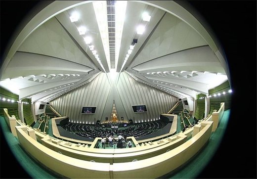 دفاعیات نماینده بازداشتی از تریبون مجلس