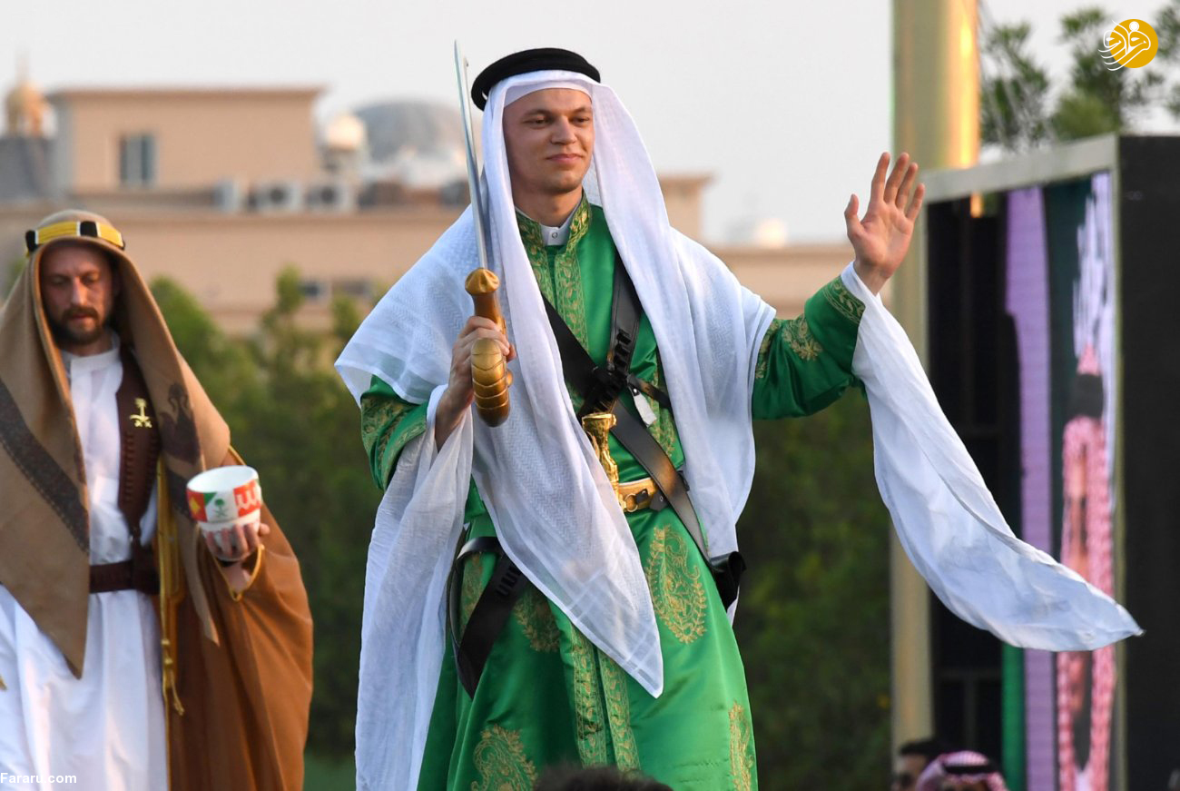 (تصاویر)
