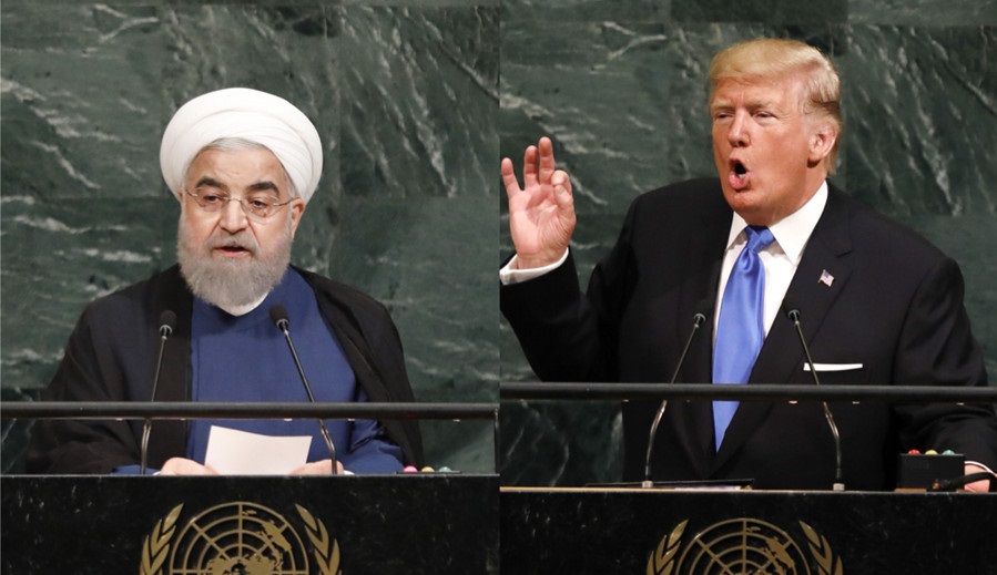 آوردگاه نیویورک؛ روحانی و ظریف چه میکنند؟ آوردگاه نیویورک؛ روحانی و ظریف چه میکنند؟