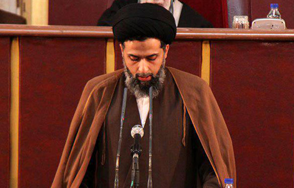 (تصاویر) غیبت صدرالساداتی در اجلاسیه مجلس خبرگان