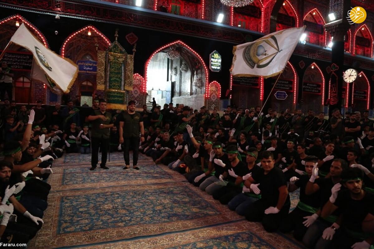 (تصاویر)