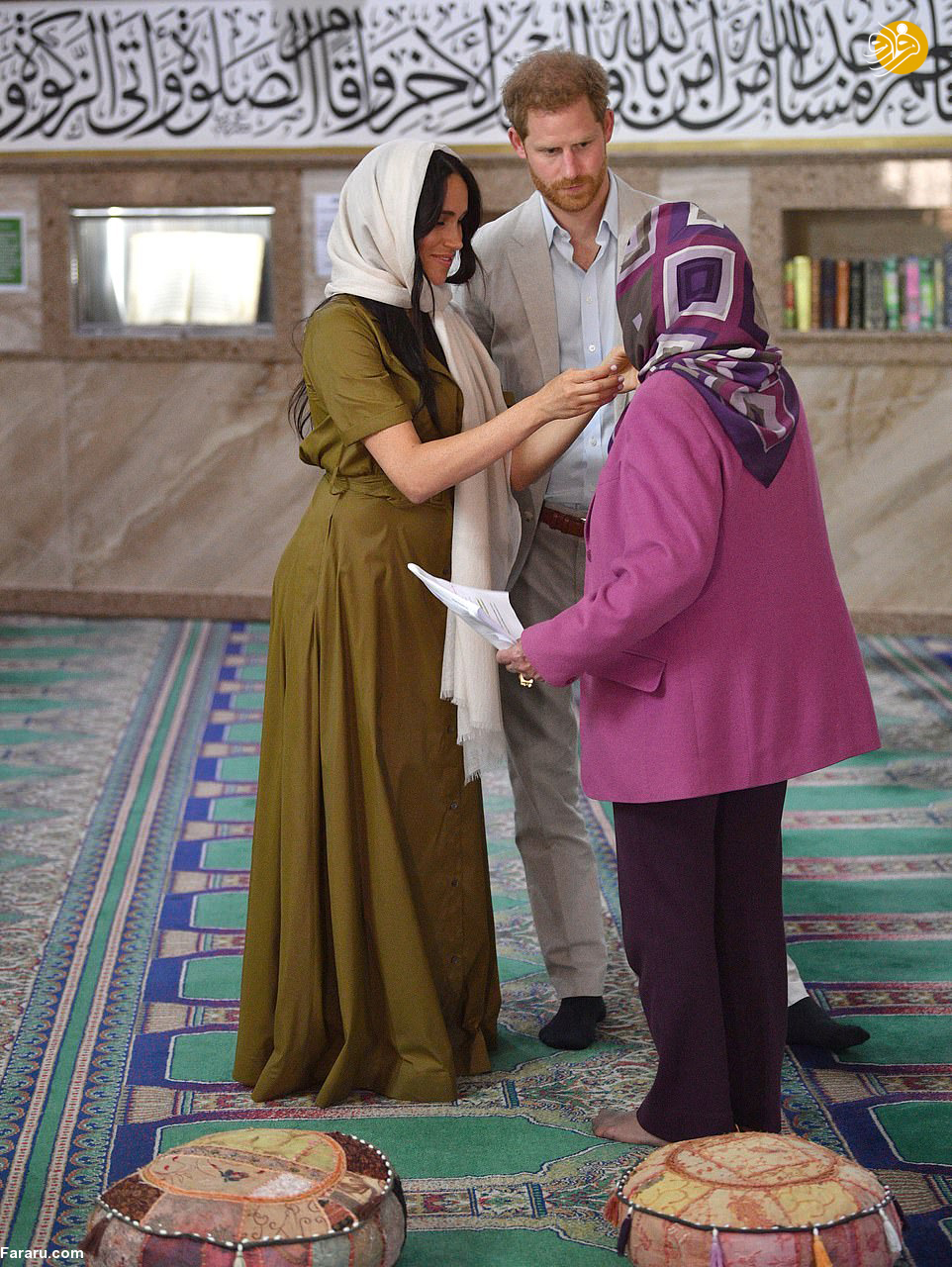 (تصاویر)