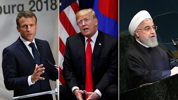 سخنرانی روحانی در سازمان ملل سخنرانی روحانی در سازمان ملل