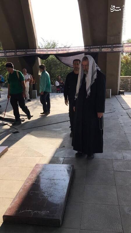 (تصاویر) ابراهیم رئیسی در کلکچال