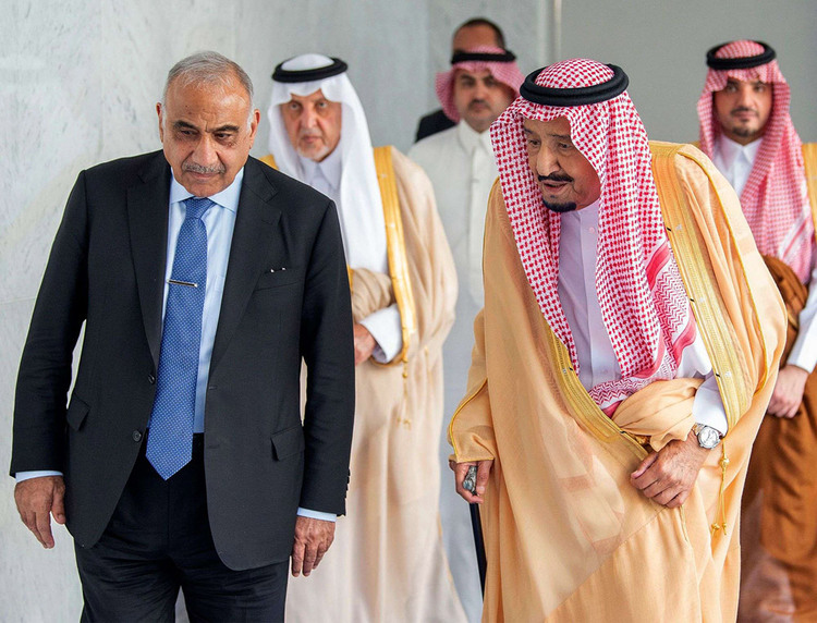 هدف تحرکات دیپلماتیک عربستان در قبال ایران چیست؟ هدف تحرکات دیپلماتیک عربستان در قبال ایران چیست؟