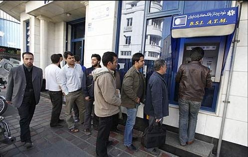سقف برداشت پول از خودپردازها افزایش می‌یابد