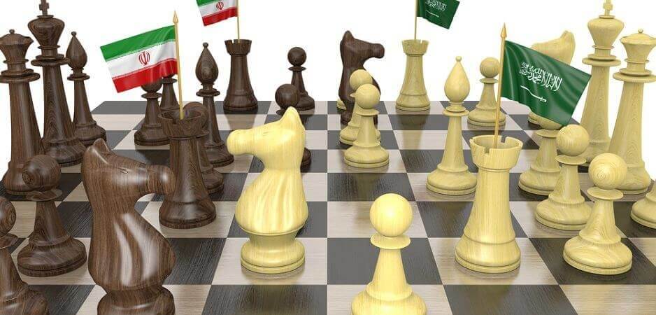 نرمش سعودی نرمش سعودی