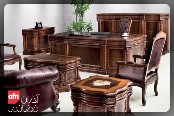 مبلمان اداری کلاسیک برای چه محیط هایی مناسب تر است