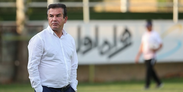 استیلی به زودی روی نیمکت تیم فوتبال امید؟!