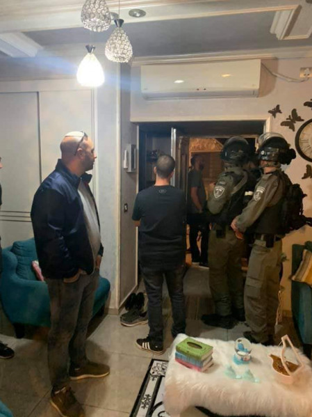 (تصویر) بازداشت استاندار قدس و چند مقام فتح
