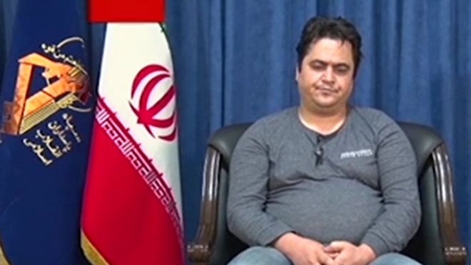 پیام دادستان کل کشور درباره دستگیری روح‌الله زم