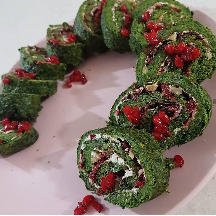 طرز تهیه کوکوی سبزی ساده و خوشمزه طرز تهیه کوکوی سبزی ساده و خوشمزه