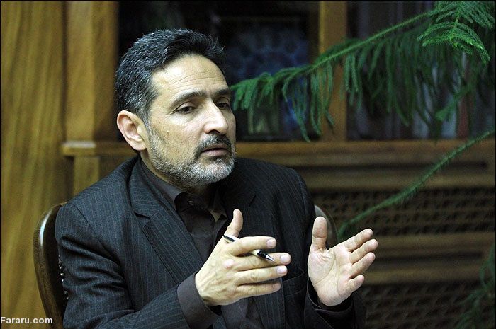 (تصاویر) محمد احمدیان معاون سازمان انرژی اتمی درگذشت +علت فوت