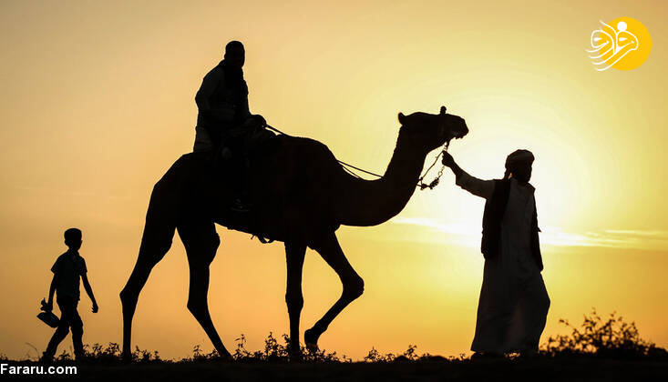(تصاویر)