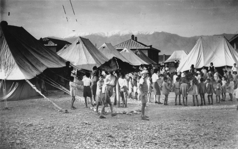 داستان روزهای تاریخی که ایران میزبان یهودیهای لهستان بود داستان روزهای تاریخی که ایران میزبان یهودیهای لهستان بود