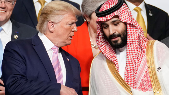 بن‌سلمان دست دوستی به سمت ایران دراز می‌کند؟