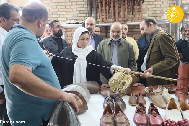 (تصاویر) علیرضا شجاع نوری بازیگر نقش سلمان فارسی شد/ جزئیات سریال 