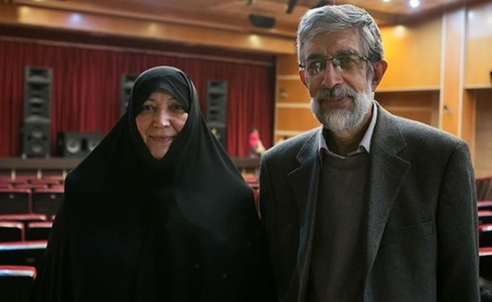 جنجالی که طیبه ماهروزاده، همسر غلامعلی حداد عادل به راه انداخت