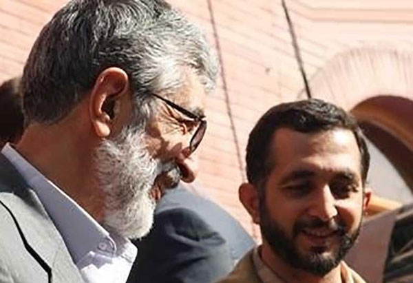 جنجالی که طیبه ماهروزاده، همسر غلامعلی حداد عادل به راه انداخت