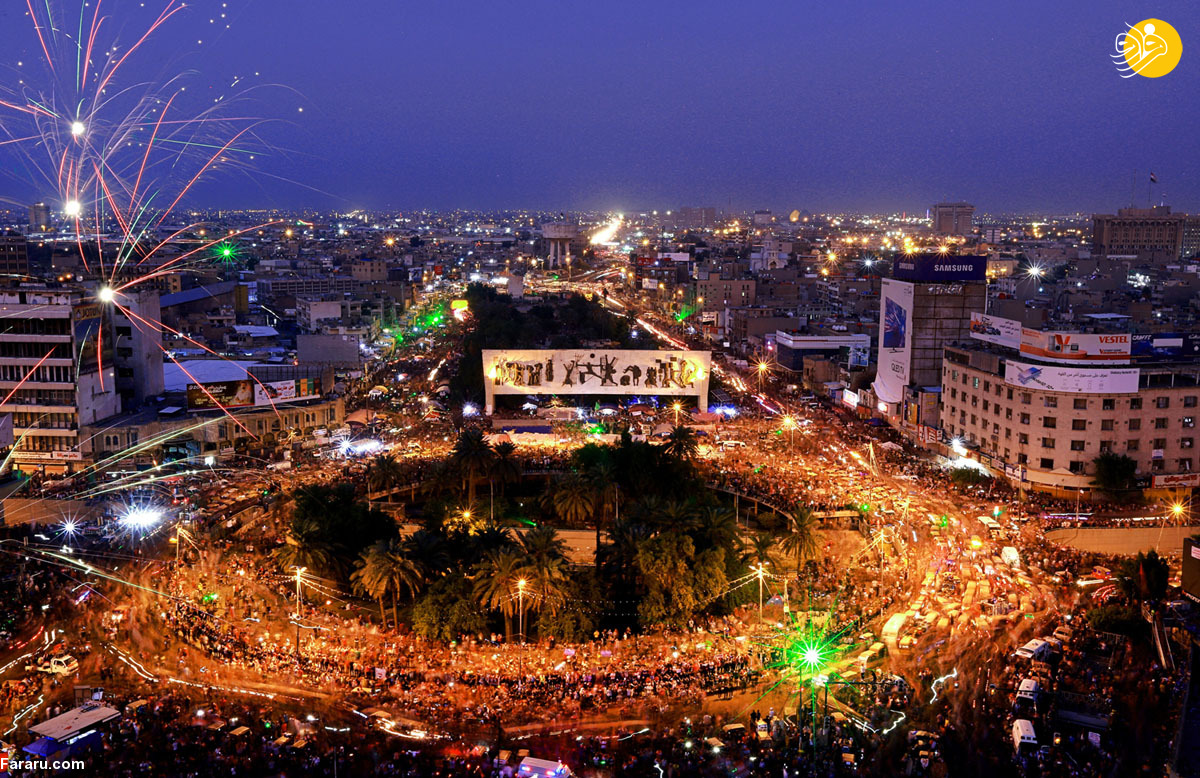 (تصاویر)
