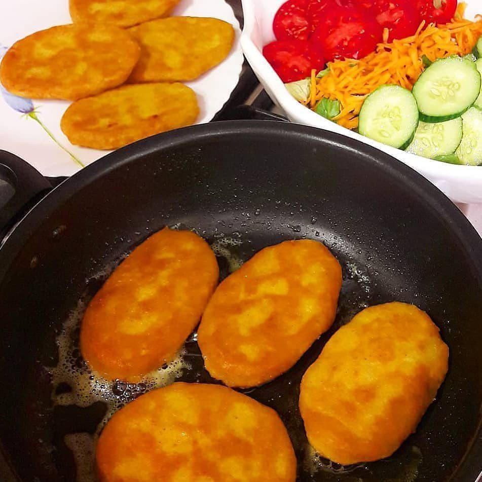 طرز تهیه کوکو سیب زمینی ساده و خوشمزه طرز تهیه کوکو سیب زمینی ساده و خوشمزه