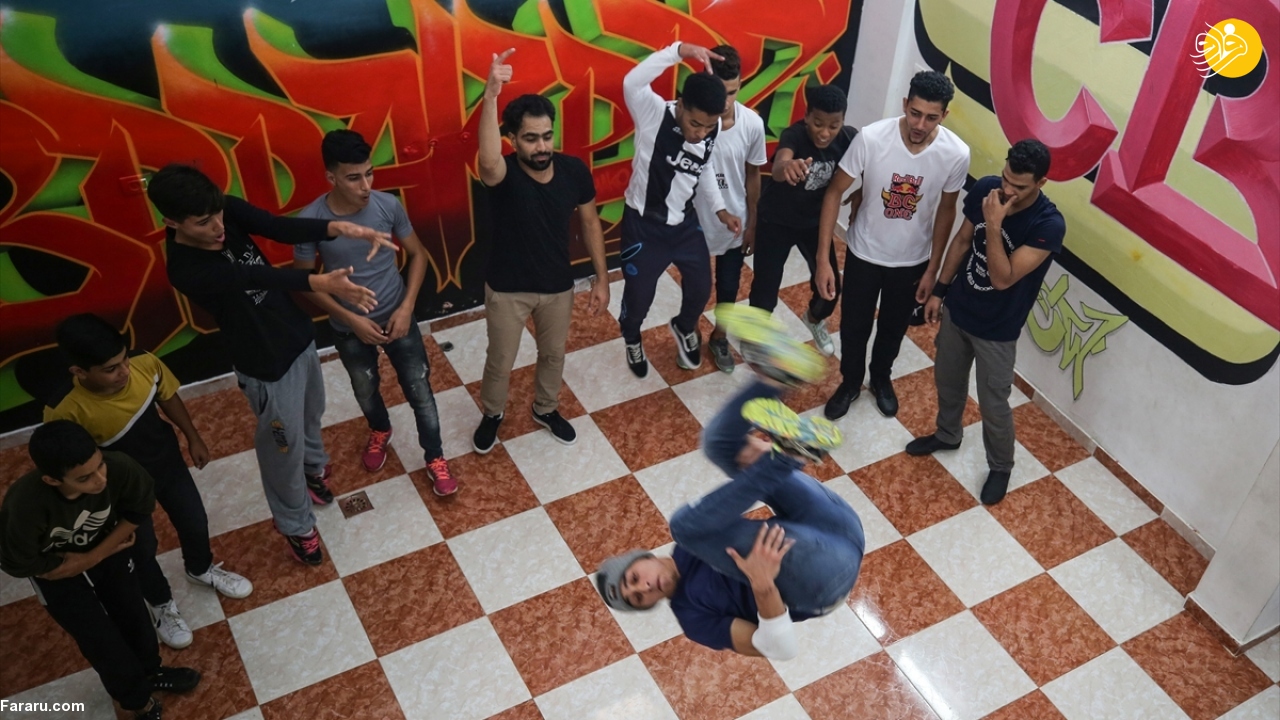 (تصاویر)