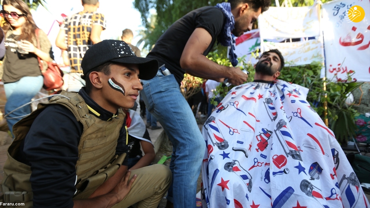 (تصاویر)