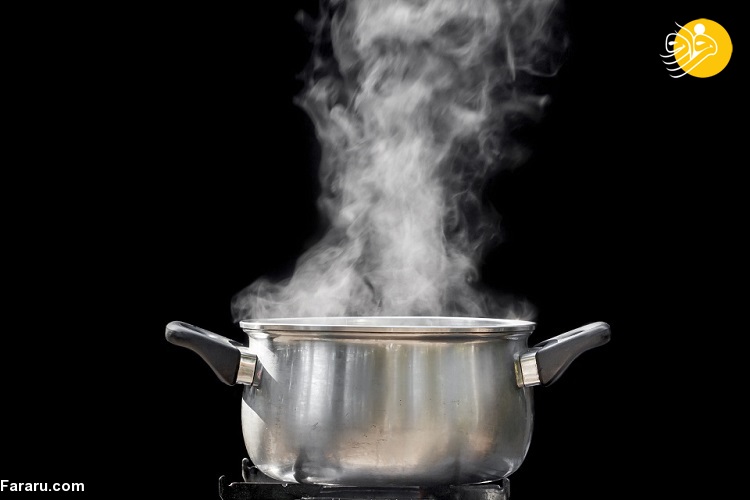 مزایای بخارپز کردن مواد غذایی مزایای بخارپز کردن مواد غذایی