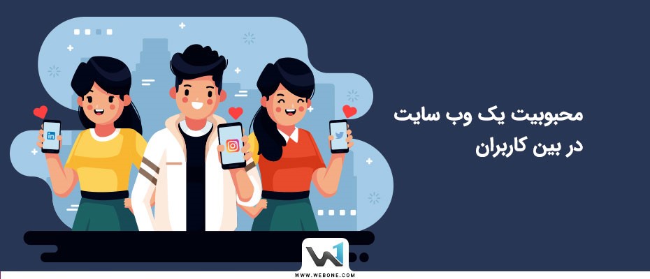 گوگل چگونه وب سایت ها را رتبه بندی می کند؟