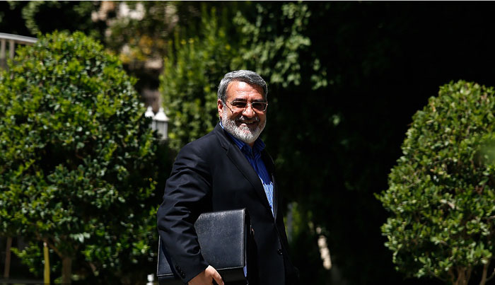 محاکمه مجازی آذری جهرمی