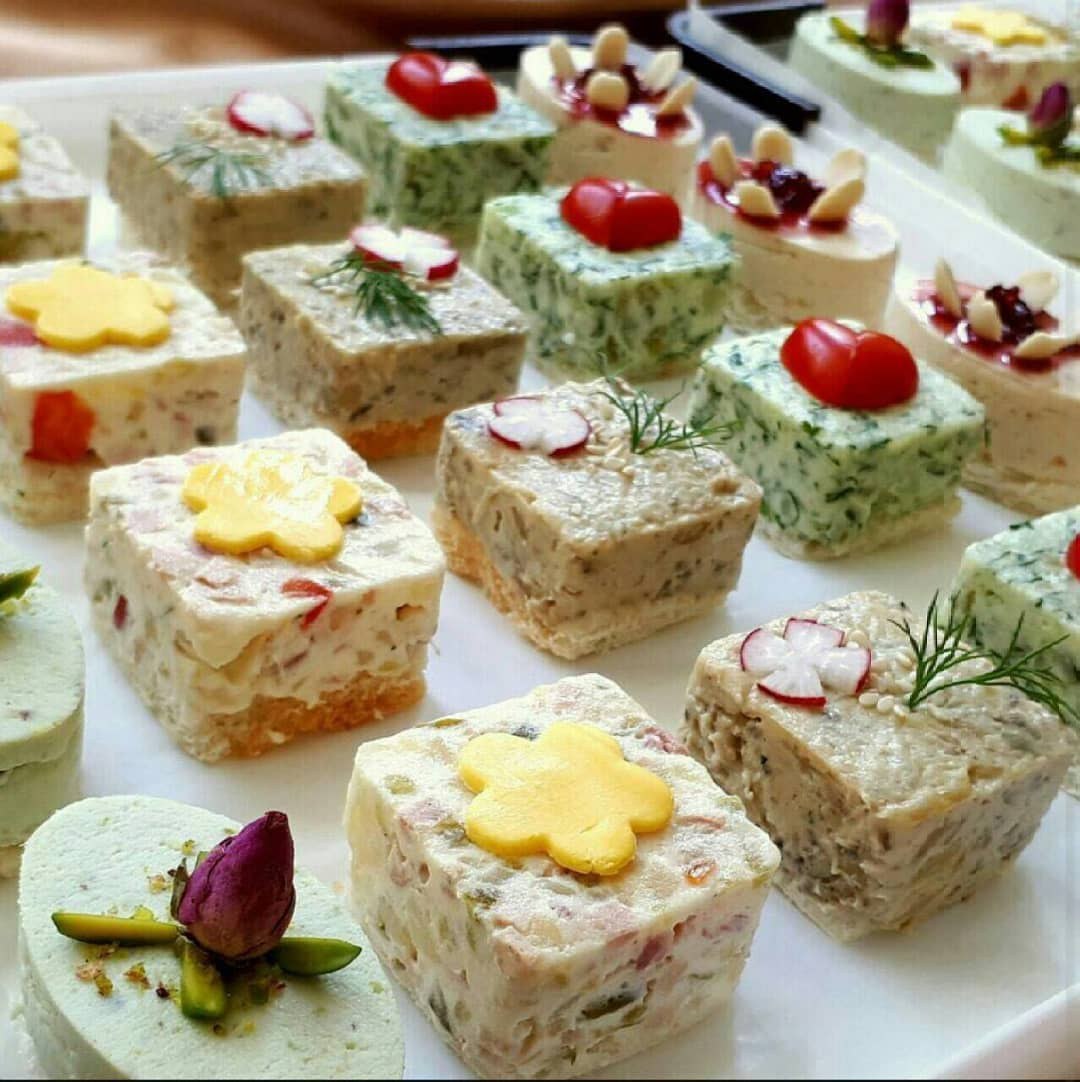 طرز تهیه راتای مرغ، فینگرفودی مجلسی و خوشمزه