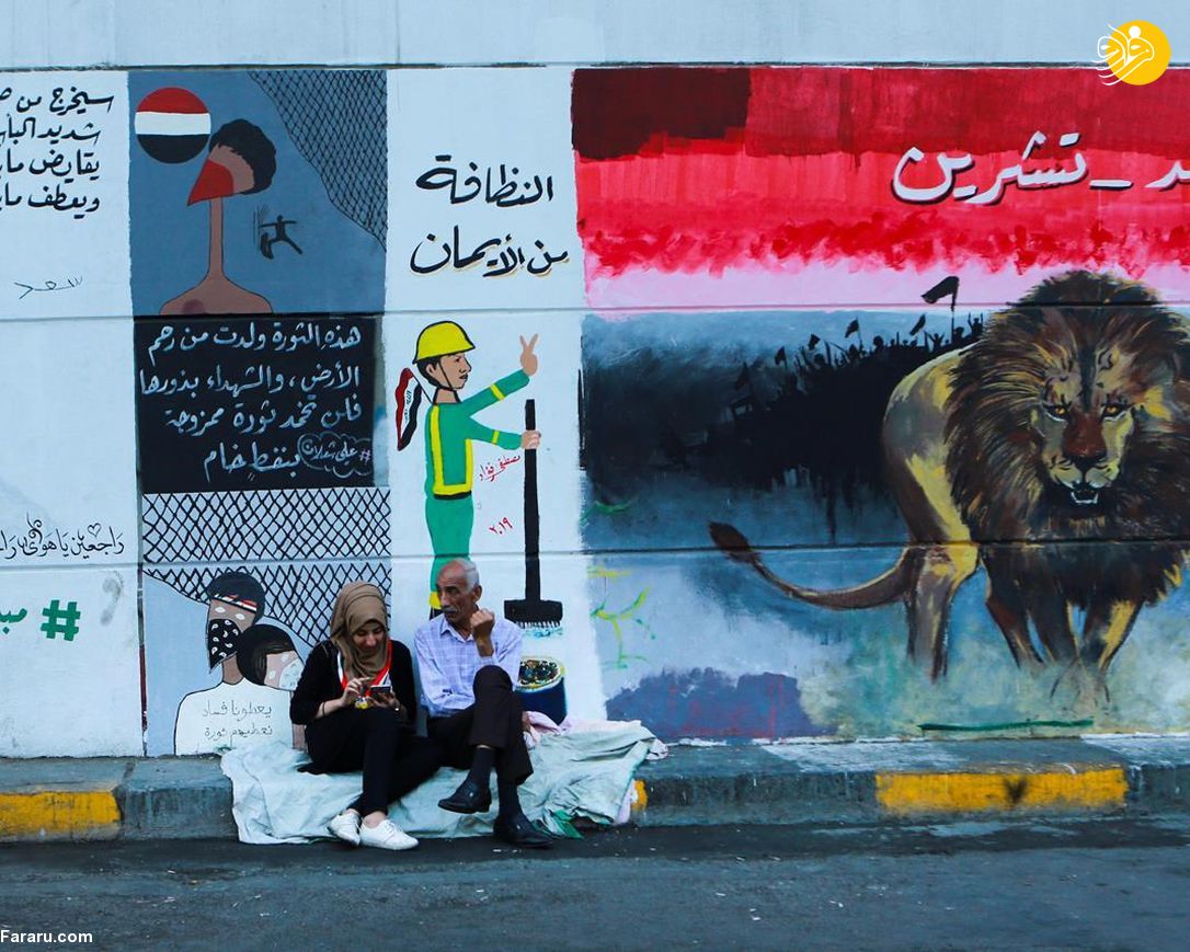 (تصاویر)