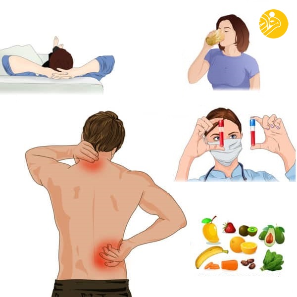 چیزهایی که عضلات تان به شما میگویند چیزهایی که عضلات تان به شما میگویند