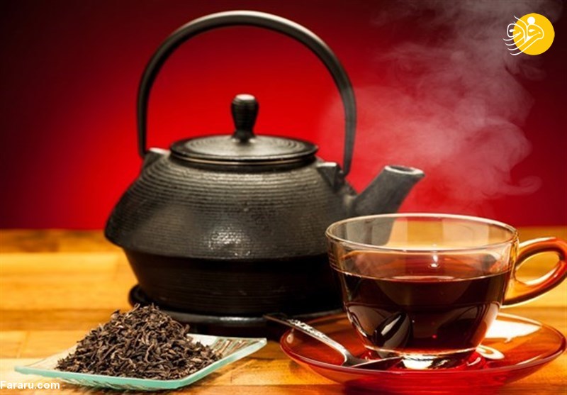 میزان کالری چای چقدر است میزان کالری چای چقدر است