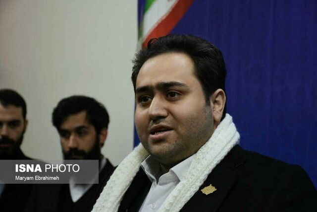 (عکس) ثبتنام داماد روحانی در انتخابات مجلس (عکس) ثبتنام داماد روحانی در انتخابات مجلس